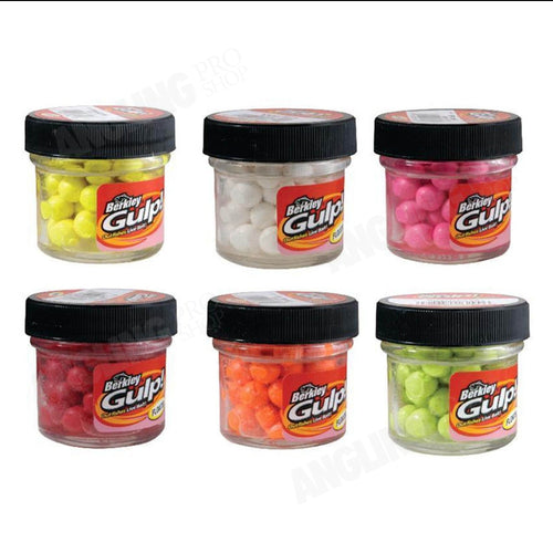 Berkley Gulp Floating Salmon Eggs - Fake Fish Eggs - Anglers World