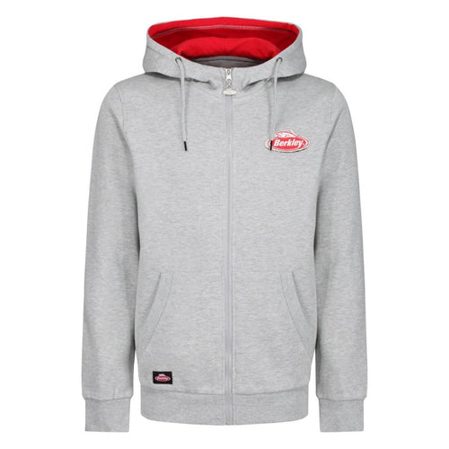 Berkley Zipped Hoodie - Fishing Clothes - Anglers World