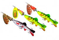 Spinnerbaits - Blue Fox Vibrax Chaser