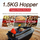 Boatman Actor MK4 Pro 10AH Bait Boat
