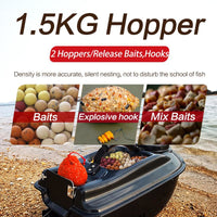 Boatman Actor MK4 Pro 10AH Bait Boat