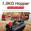 Boatman Actor MK5i Basic Camo Bait Boat