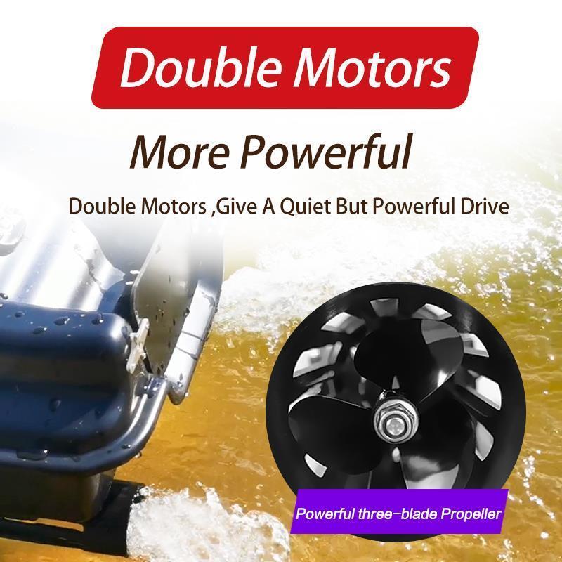 Boatman Actor MK4i Pro2 Camo 10AH Bait Boat CLEARANCE SALE