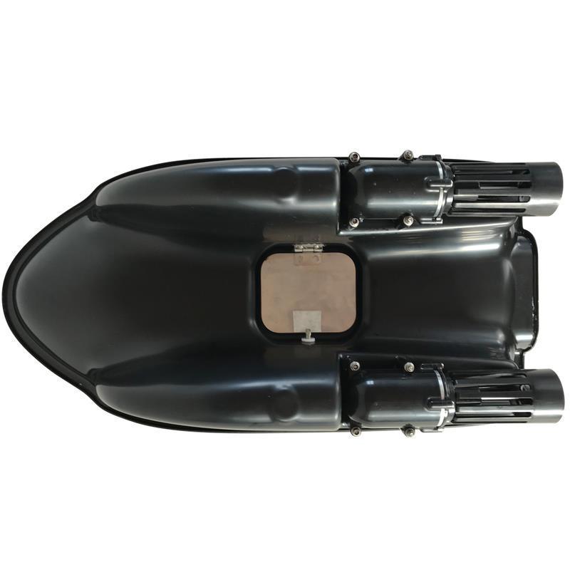 Boatman Actor MK4i GPS Carbon Black Bait Boat