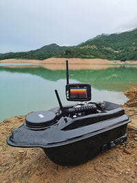 Boatman Actor MK4 Pro 10AH Bait Boat