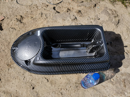 Boatman Actor Plus Basic Bait Boat - Bait Boats - Anglers World
