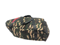 Boatman Actor Plus & Vulcan Camo Carry Bag