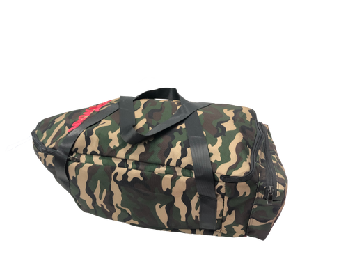 Boatman Actor Plus & Vulcan Camo Carry Bag - Bait Boat Carry Bags - Anglers World