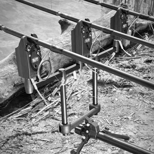 Cygnet Tackle Quick-Lock D/L Rod Pod - Rod Pods - Anglers World