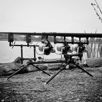 Cygnet Tackle Quick-Lock D/L Rod Pod