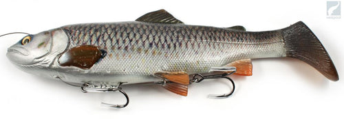 Savage Gear 4D Trout Rattle Shad 27.5cm / 290g - Soft Lures - Anglers World