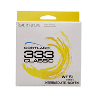 Cortland 333 Classic Intermediate Flyline