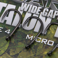 Gardner Covert Dark Wide Gape Talon Tip