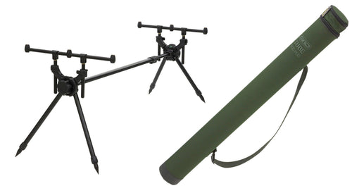 DAM MAD Tube Rod Pod Anglers World