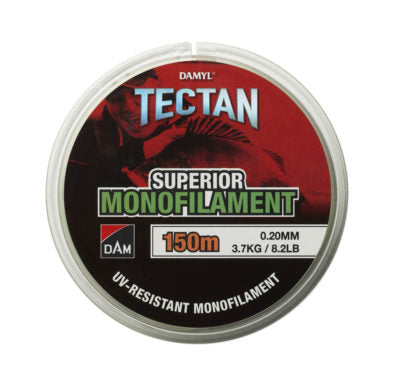 DAM Damyl Tectan Superior Monofilament 150m - Mono - Anglers World