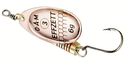 DAM Effzett Single Hook Spinners
