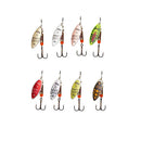 DAM Effzett Predator Spinners