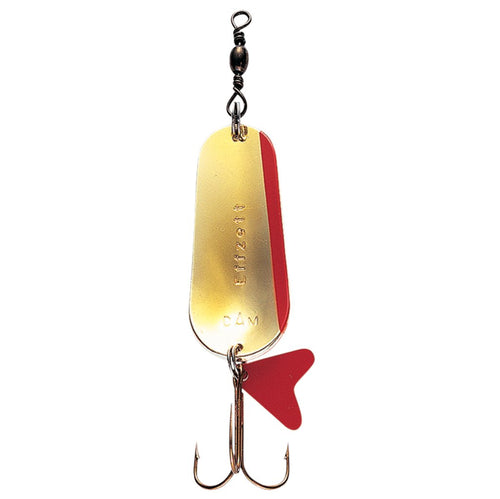 DAM Effzett Scales Spoon 8cm / 45g - Spoons - Anglers World