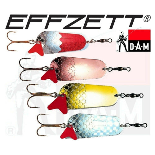 DAM Standard Effzett Spoons 30g / 6.5cm - Spoons - Anglers World