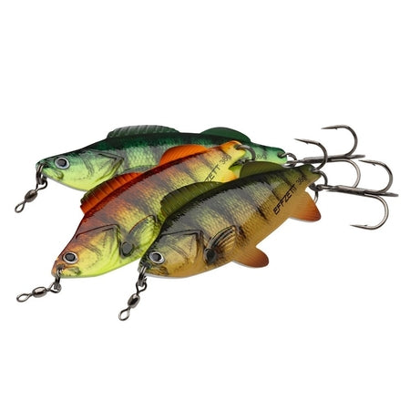 DAM Effzett Perch Spoon 11cm / 62g - Spoons - Anglers World