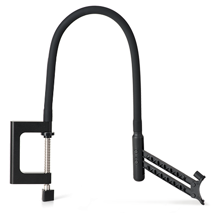 Deeper Flexible Arm Mount 2.0 - Fish Finder Mounts - Anglers World