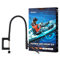 Deeper Flexible Arm Mount 2.0