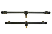 Dinsmores Syndicate Quick Release Buzzer Bars - 2 Rod (Pair)