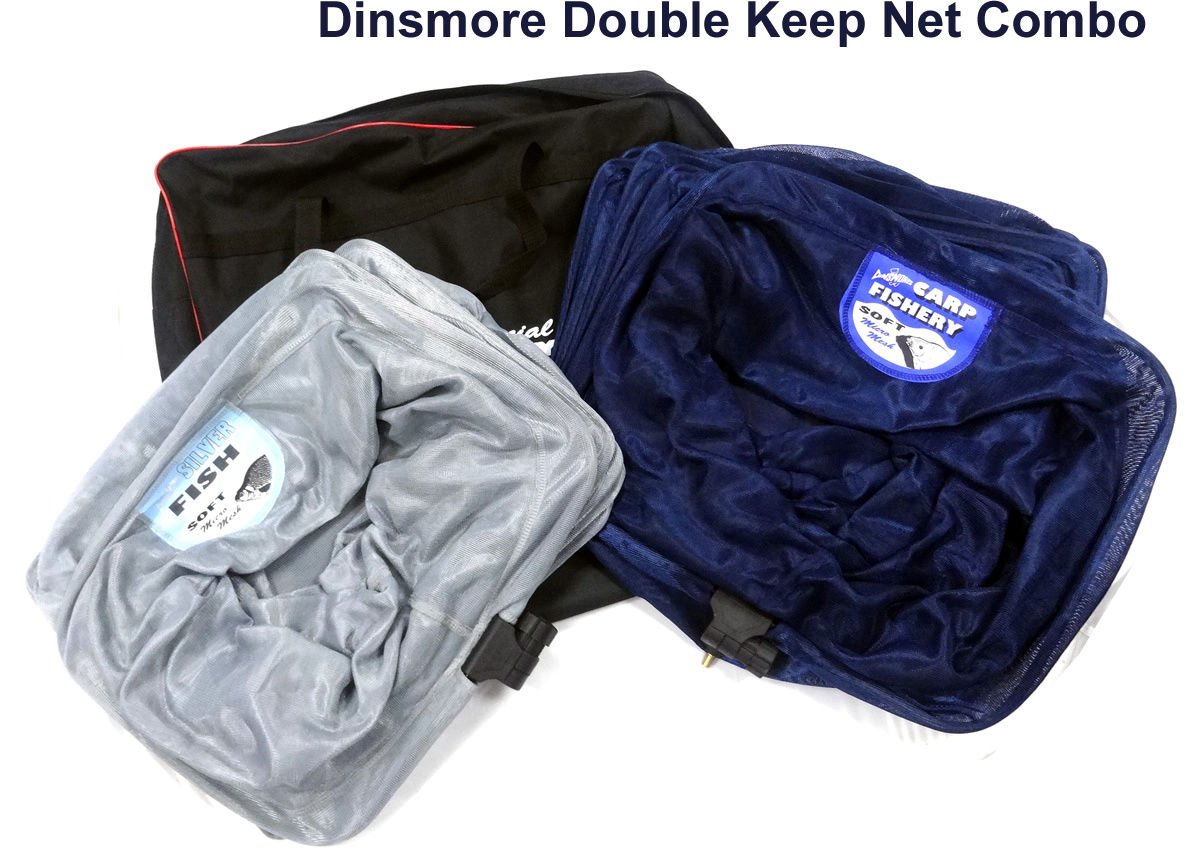 Dinsmores Twin Keepnet Combo