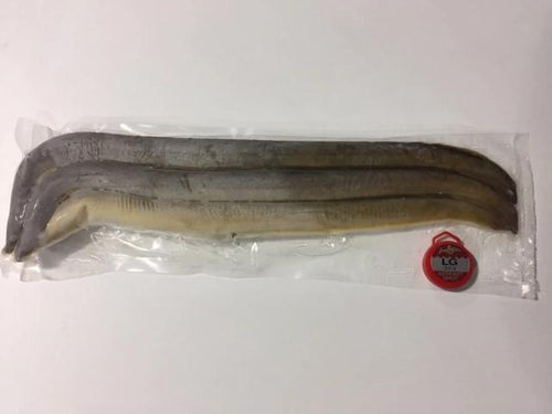 Rebel Pike Freshwater Eels frozen deadbait for pike fishing