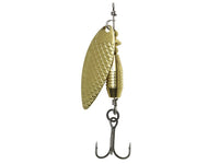 DAM Effzett Fast Water Spinner 10g