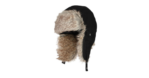 Eiger Fur Trapper Hat - Hats - Anglers World