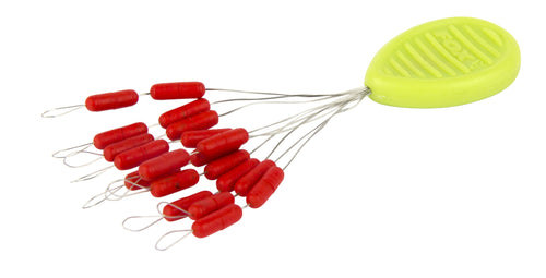 Fox Rage Predator Float Braid Stops - Pike Float Stops - Anglers World