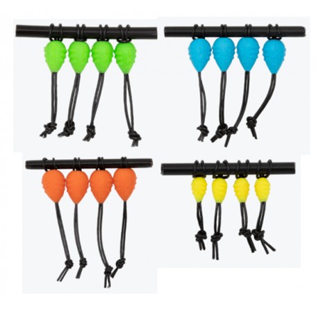 Frenzee FXT Dacron Pole Connectors - Pole Connectors - Anglers World