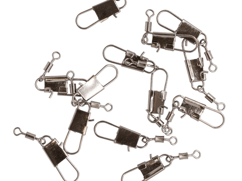 Frenzee FXT Safety Snap Swivels - Coarse Fishing Swivels