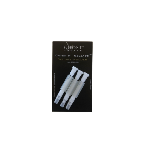 Ghost Tackle Catch N' Release Weight Holder - Weight Holder - Anglers World
