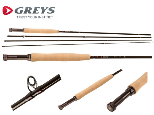 Greys GR40 Fly Fishing Rods - Fly Rods - Anglers World