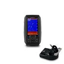 Garmin STRIKER Plus 4 GPS Fishfinder & Dual Beam Transducer