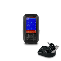Garmin STRIKER Plus 4 GPS Fishfinder & Dual Beam Transducer