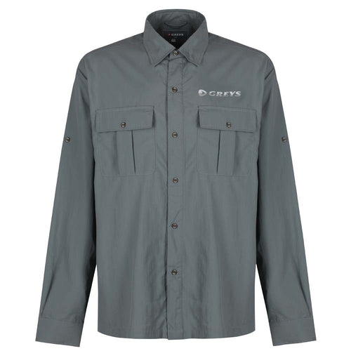 Greys Fishing Shirt - Shirts - Anglers World