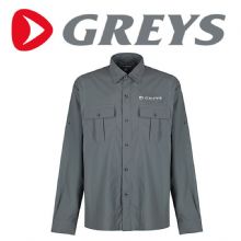 Greys Fishing Shirt - Shirts - Anglers World