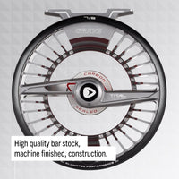 Greys TITAL Fly Reel - Fishing Reels