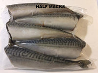 Rebel Pike Chunky Half-Mackerel Deadbait