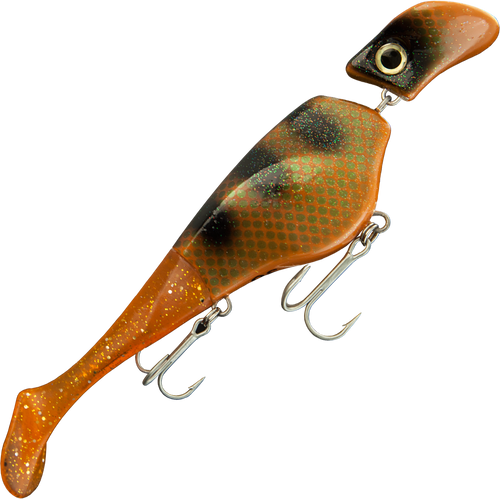 Headbanger Shad Lure 16cm - Floating - Hard Lures - Anglers World