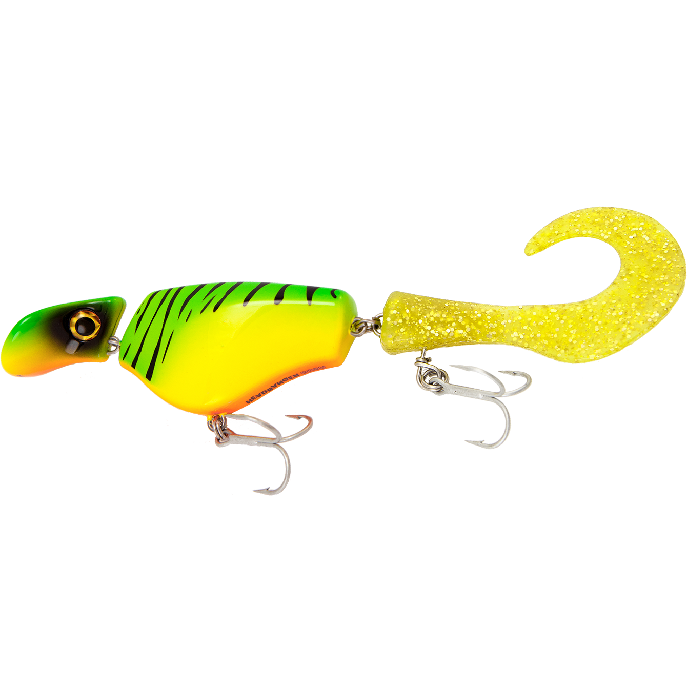 Headbanger Tail Lure 23cm - Sinking