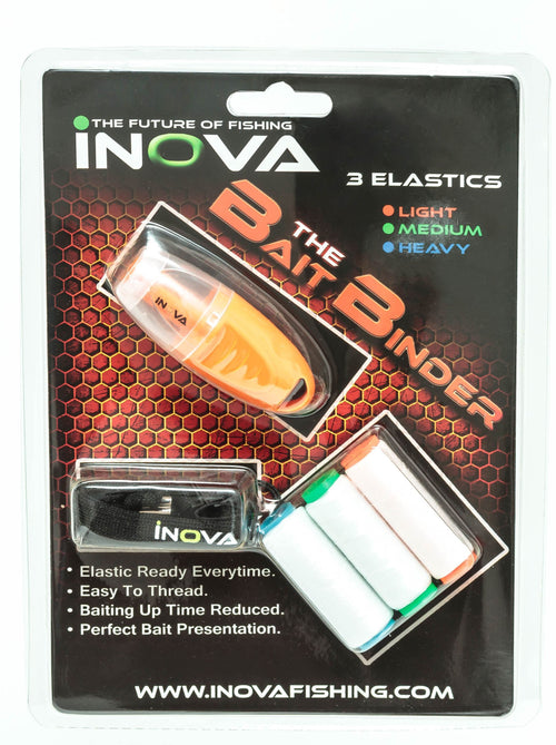 Inova Bait Weaver Set - Bait Binders - Anglers World