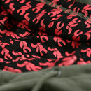JRC Zipped Hoodie (Green)
