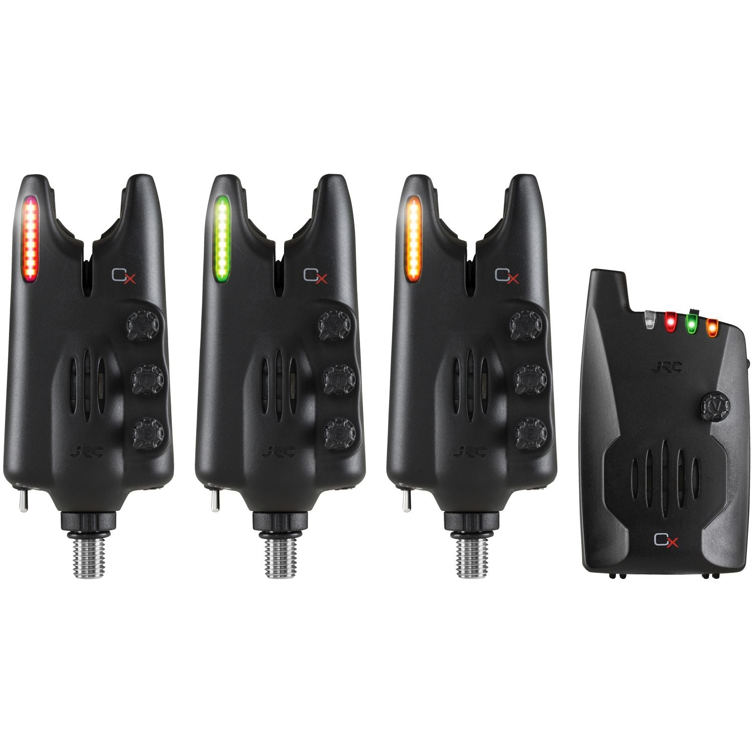 JRC Radar CX Alarm Set 3+1