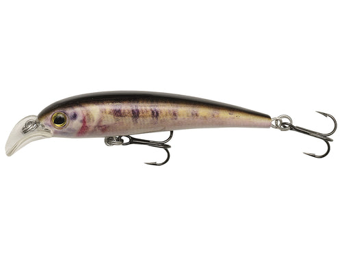 Kinetic Sweeper Natural Floating Lure 5g / 70mm - Hard Lures - Anglers World