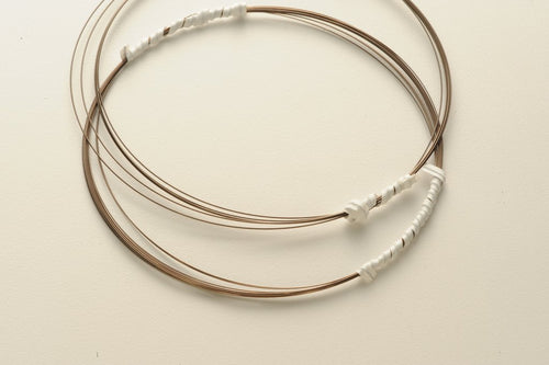 KNOT 2 KINKY SINGLE STRAND NICKEL-TITANIUM LEADER WIRE - Pike Leaders - Anglers World