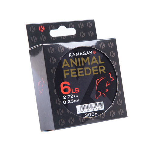 Kamasan Animal Feeder Line - Mono - Anglers World